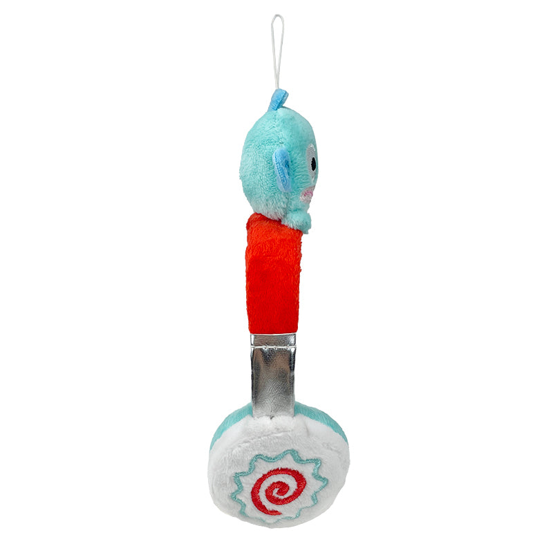 Hangyodon Plush Headphones Bag Charm Latest