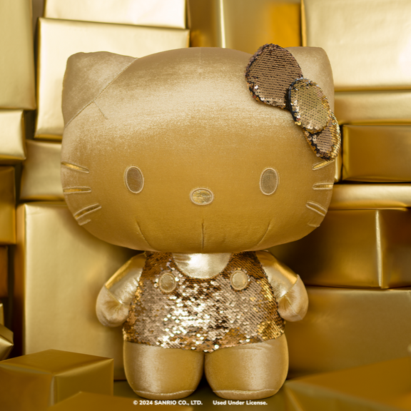 Hello Kitty Ultra-Premier 24 X-Large Plush (Limited Edition) Buy Cheap 2025 New