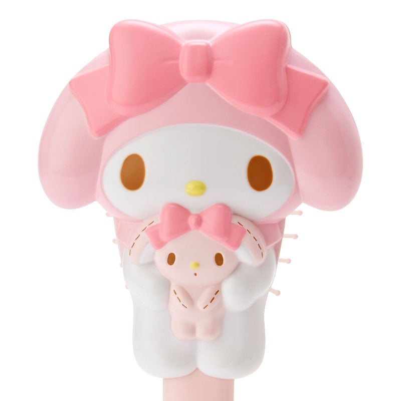 My Melody Besties Die-Cut Hair Brush Many Kinds Of Sale Online