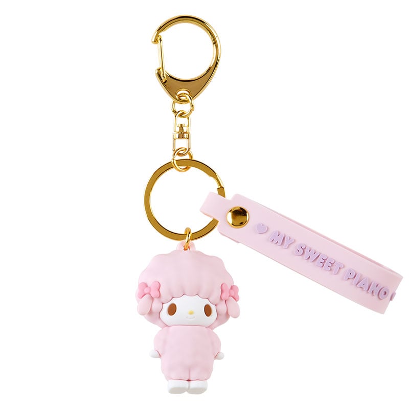 My Sweet Piano Signature Keychain Discount Official Site