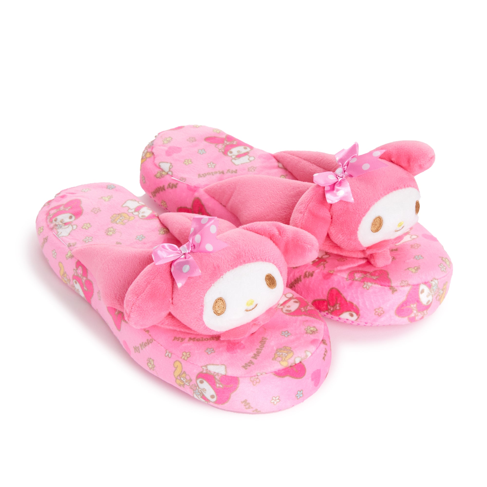 My Melody Adult Slippers (Home Essentials Series) Sale Outlet