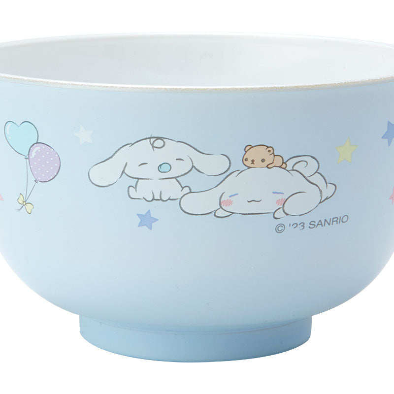 Cinnamoroll Plastic Soup Bowl Limited Edition Sale Online