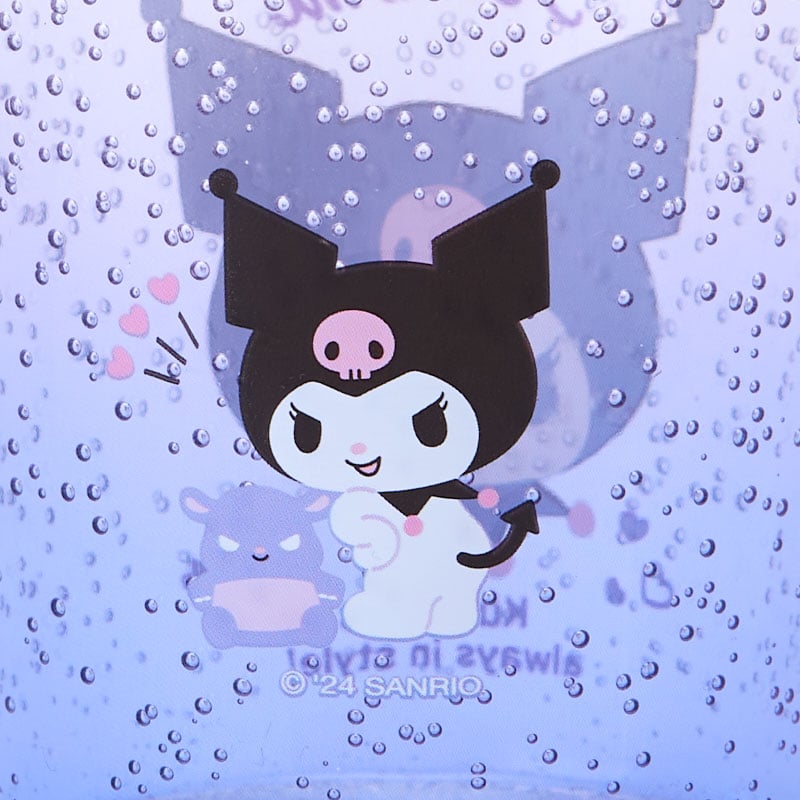 Kuromi Bubbles Plastic Cup Clearance Buy