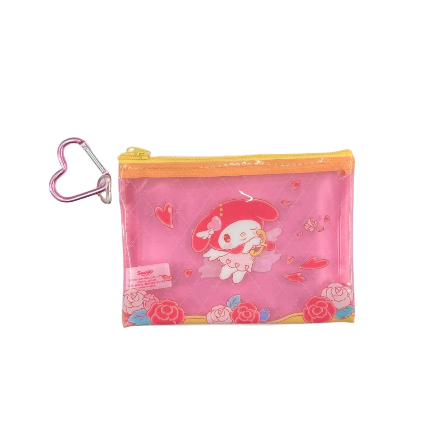 Sanrio Characters Zipper Pouch Blind Bag (Bright and Dark Angel Series) Order Cheap Online