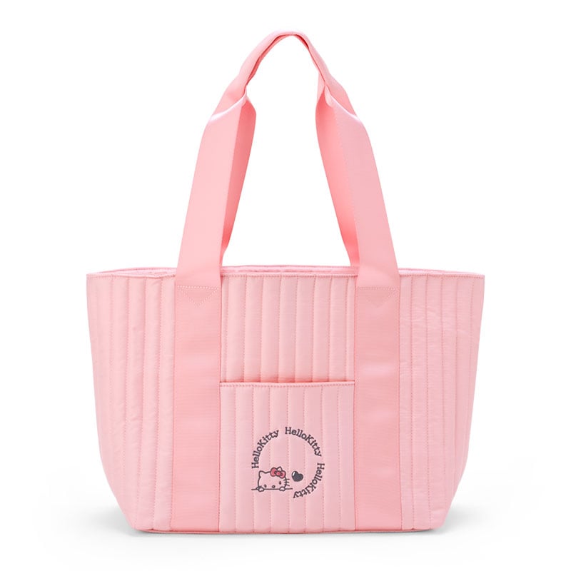 Hello Kitty Everyday Quilted Tote Bag Cheap Sale Get Authentic