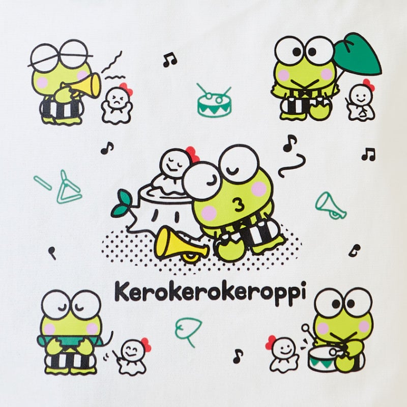 Keroppi Tote Bag (Happy Song and Dance Series) Wide Range Of Cheap Online