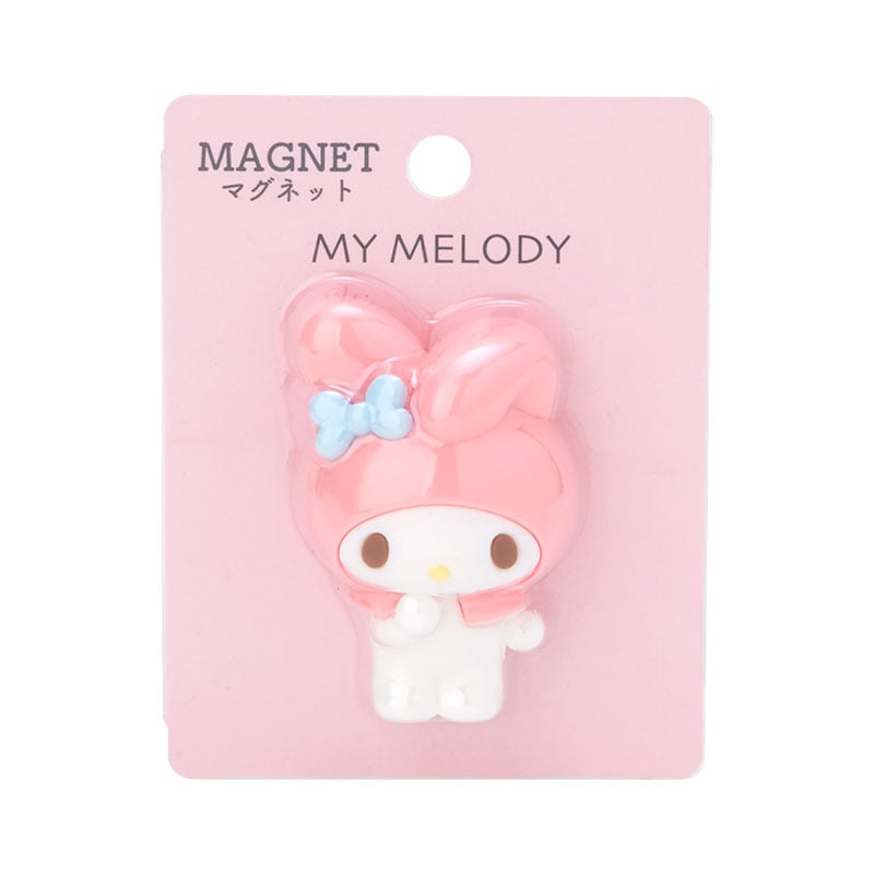 My Melody Mini Mascot Magnet In China