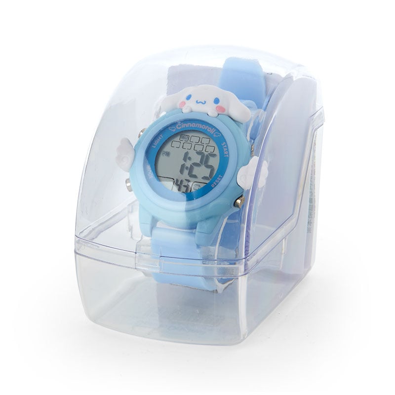 Cinnamoroll Jelly Sport Watch (To Everyone I Love Series) Pices Cheap Pice