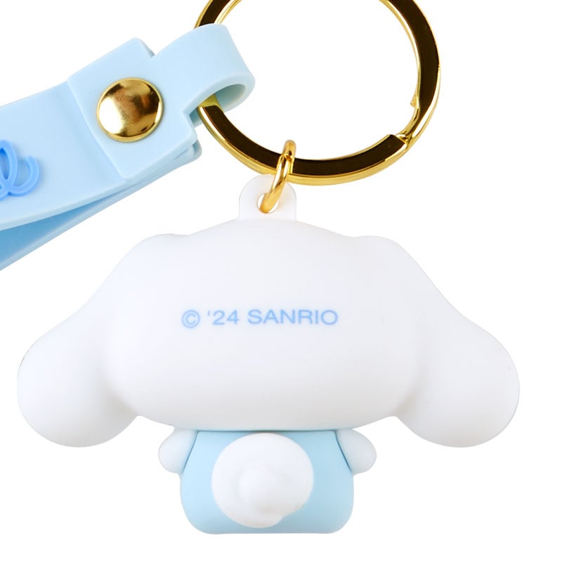 Cinnamoroll Signature Keychain (Baby Series) 2025 New For Sale