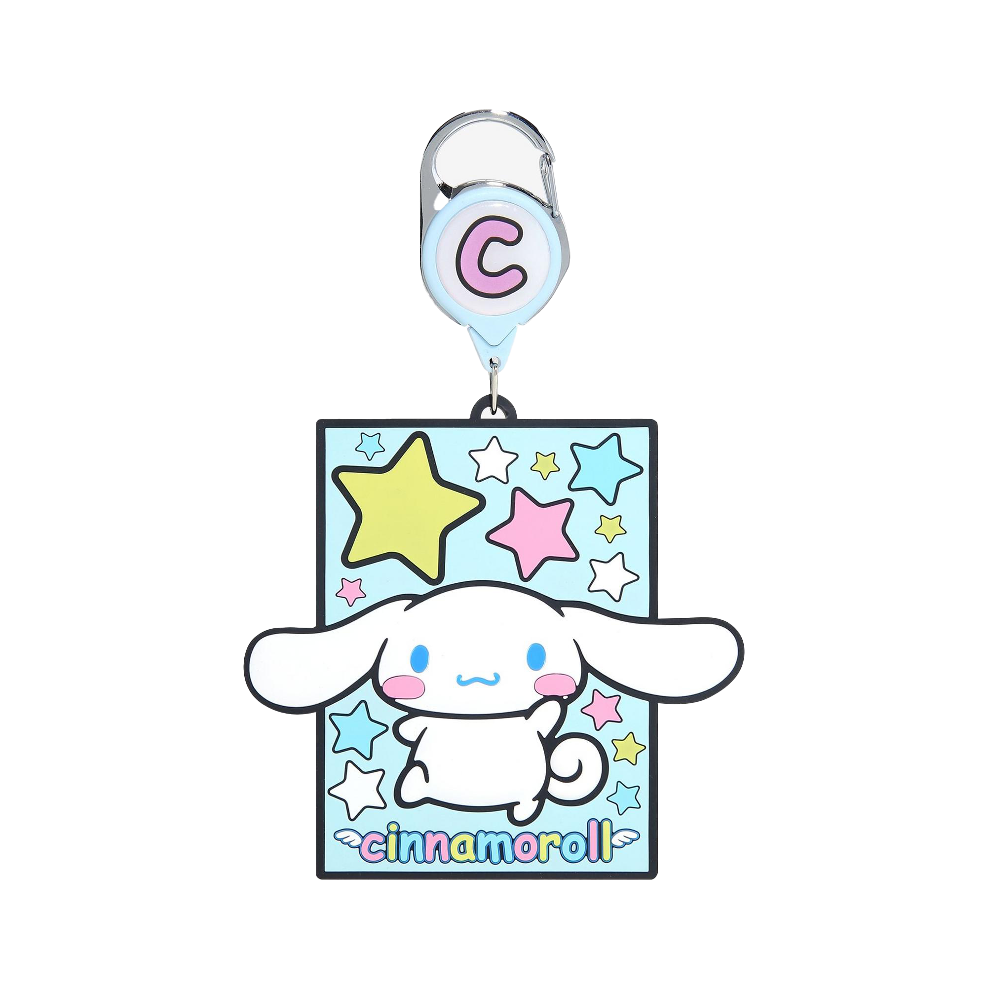 Cinnamoroll Retractable ID Badge Reel Buy Cheap Looking For