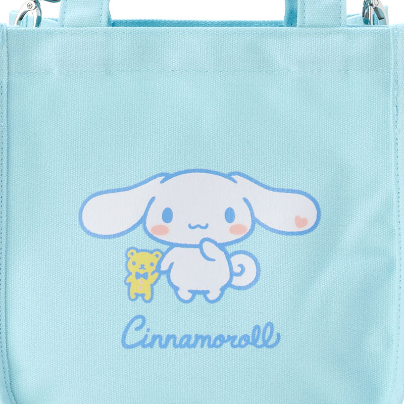 Cinnamoroll Convertible Cotton Mini Tote Bag Official Online