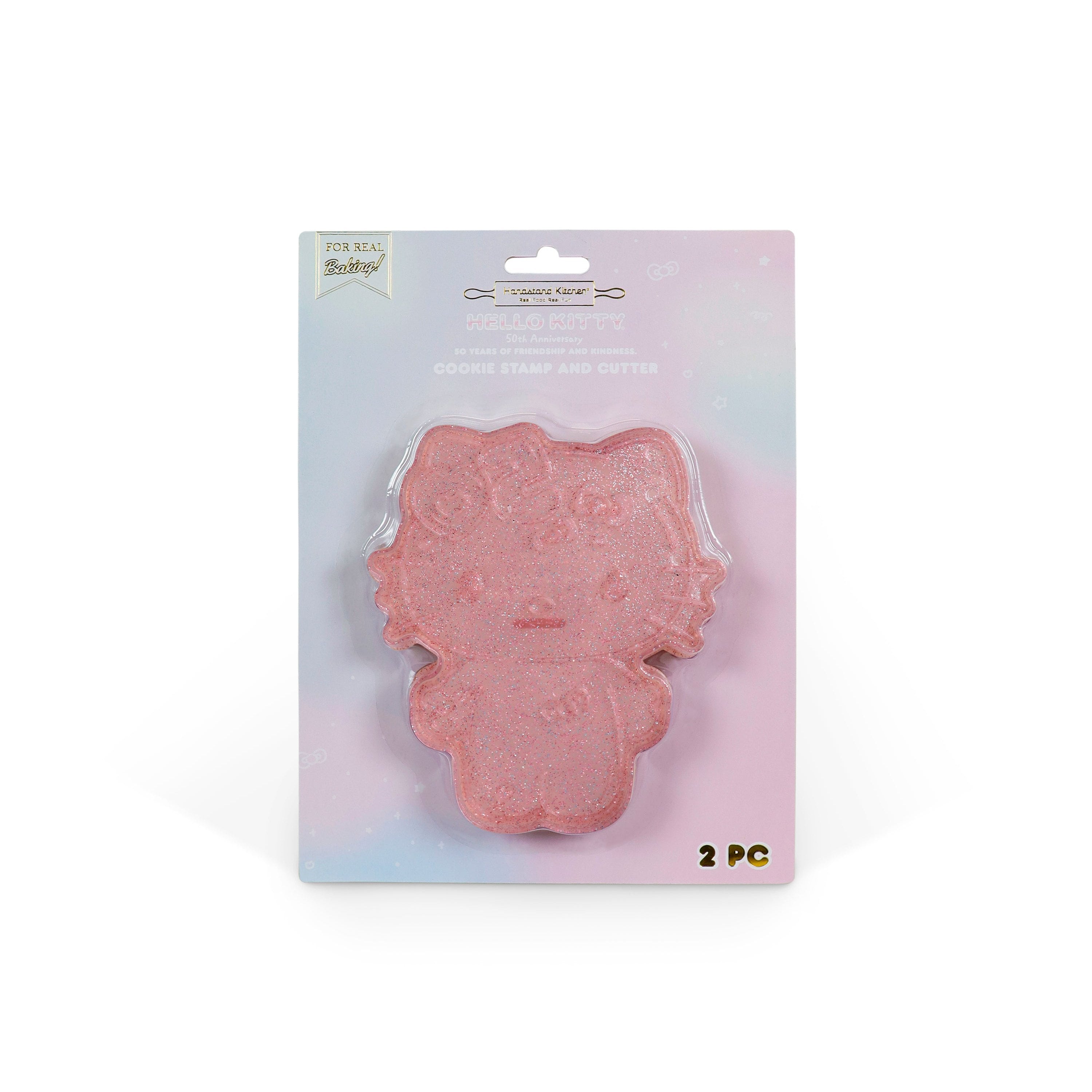 Hello Kitty 50th Anniversary Cookie Stamp and Cutter Real Cheap Online