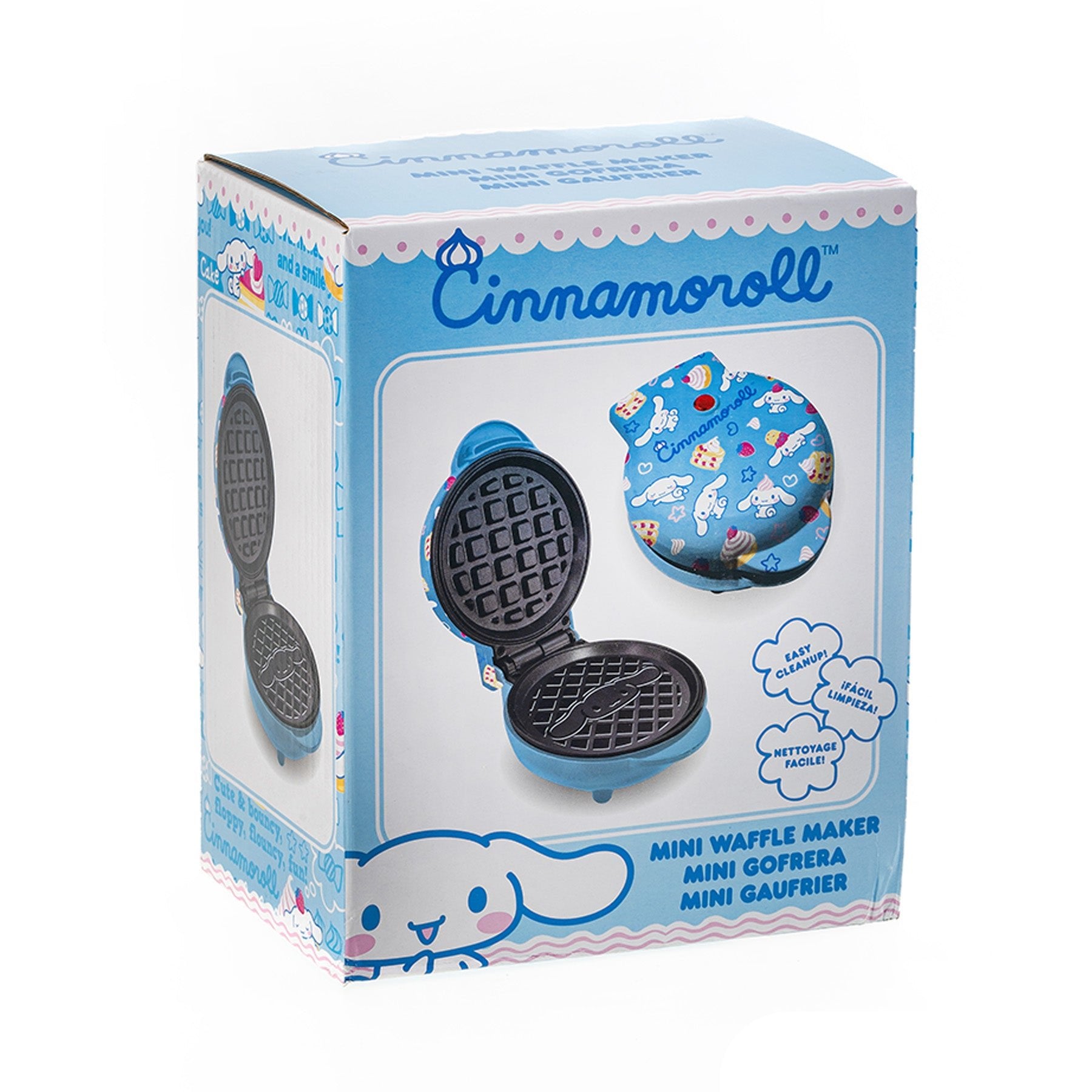 Cinnamoroll Mini Waffle Maker Supply Cheap Pice
