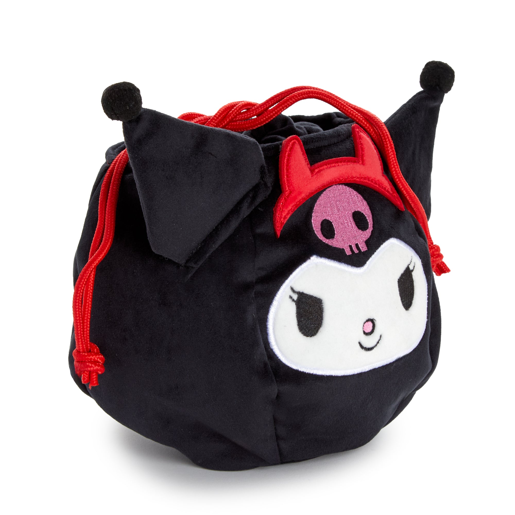 Kuromi Drawstring Bag (Strawberry Treat Series) Outlet Big Discount