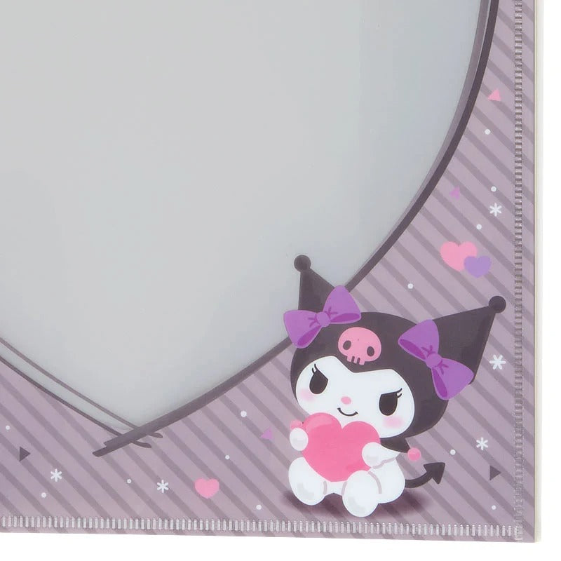 Kuromi File Folder Collect Book Big Discount For Sale
