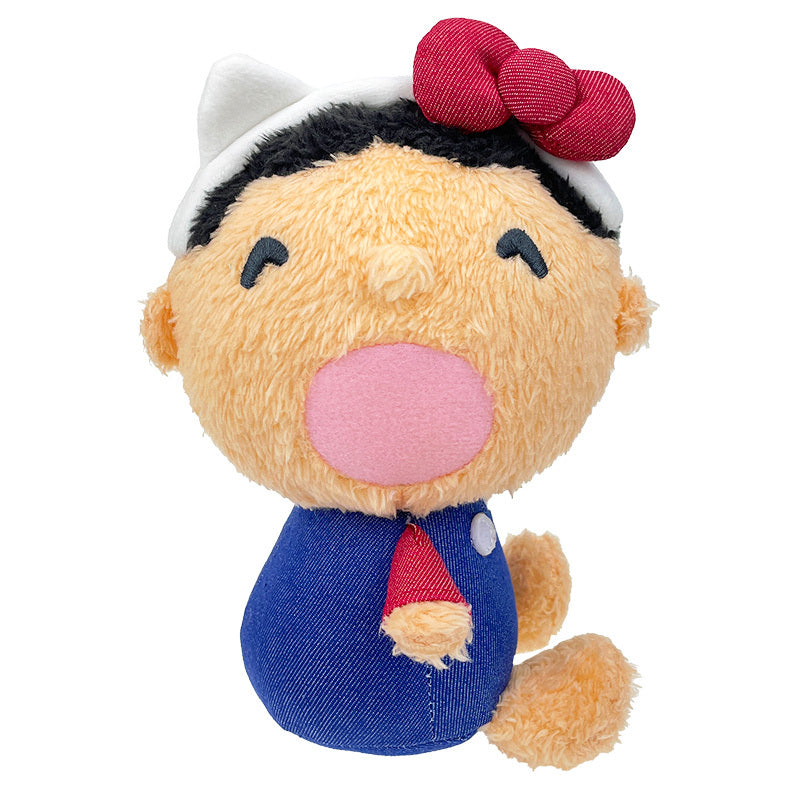 Minna No Tabo 6 Mascot Plush (Hello, Everyone! Series) Enjoy Cheap Pice