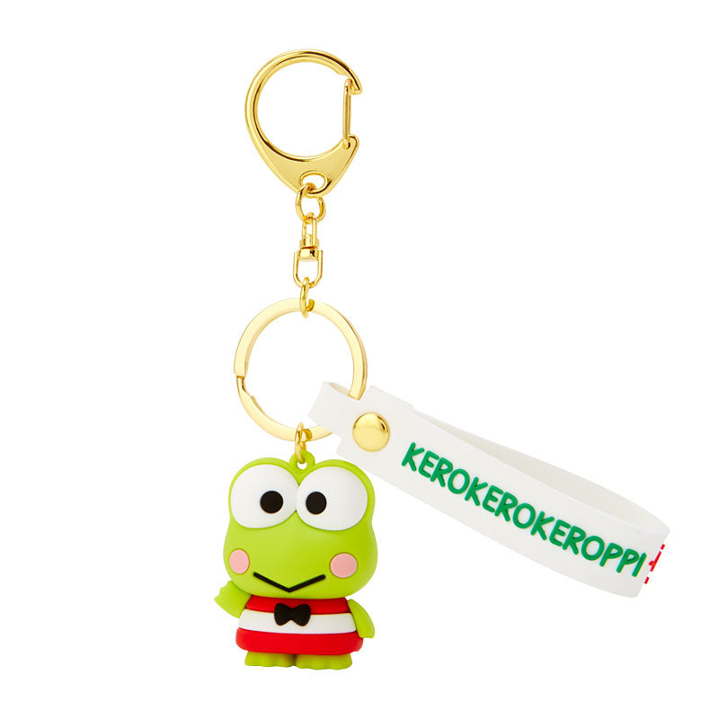 Keroppi Signature Keychain Cheap Supply
