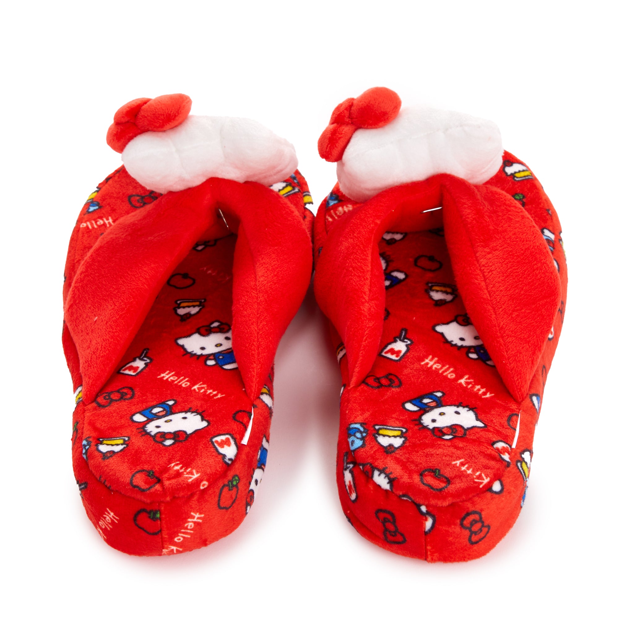 Hello Kitty Adult Slippers (Home Essentials Series) Finishline Online