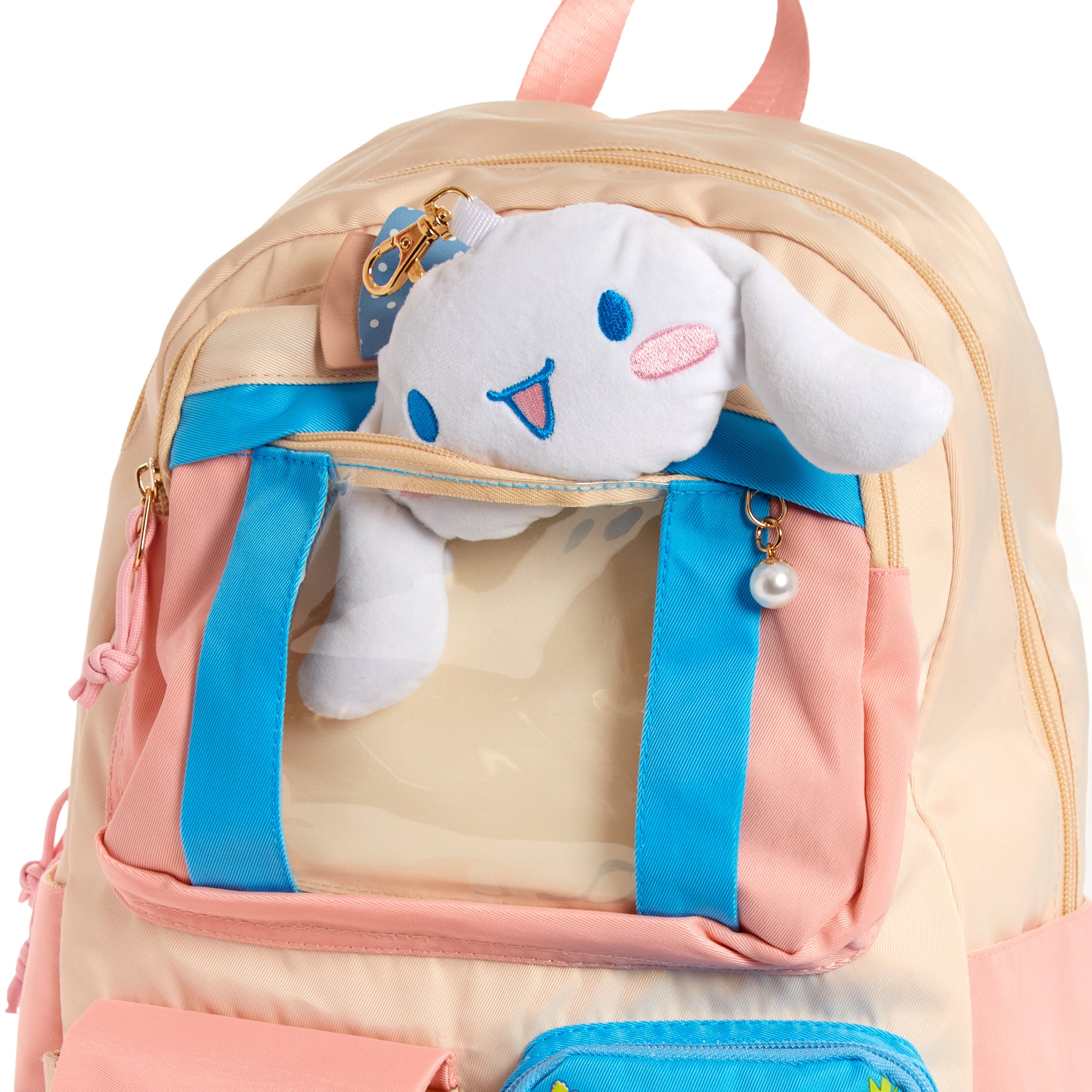 Cinnamoroll Kawaii Scholar Backpack Sale Enjoy