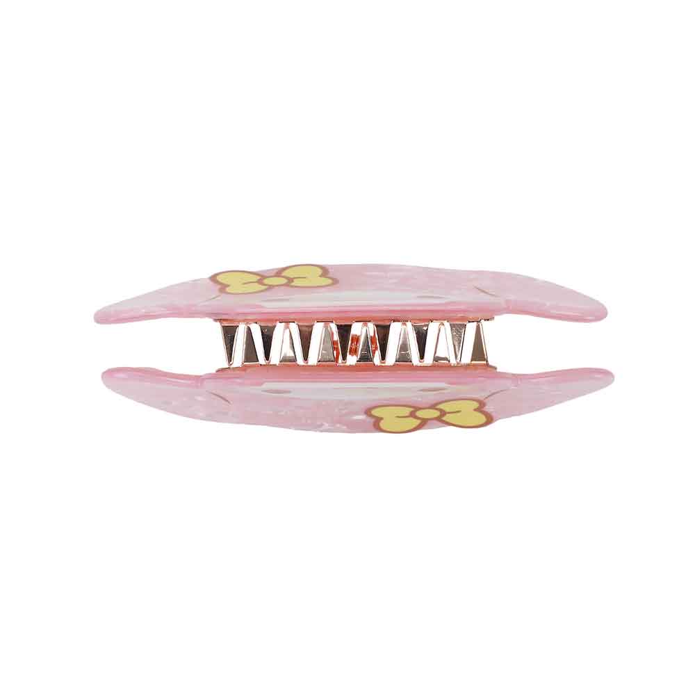 My Melody Smile Hair Clip Low Pice Fee Shipping