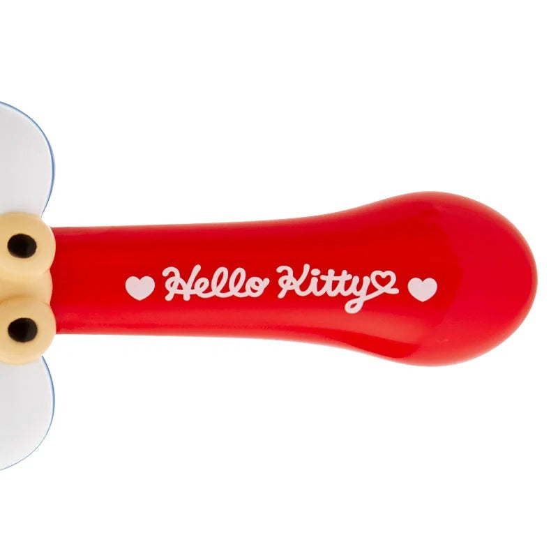 Hello Kitty Besties Die-Cut Hair Brush Outlet With Paypal Order