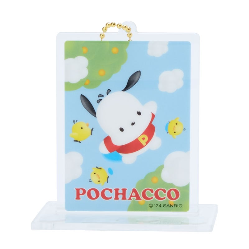 Pochacco Acrylic Stand Blind Box (35th Anniversary Red Ribbon Series) Buy Cheap Footlocker Finishline
