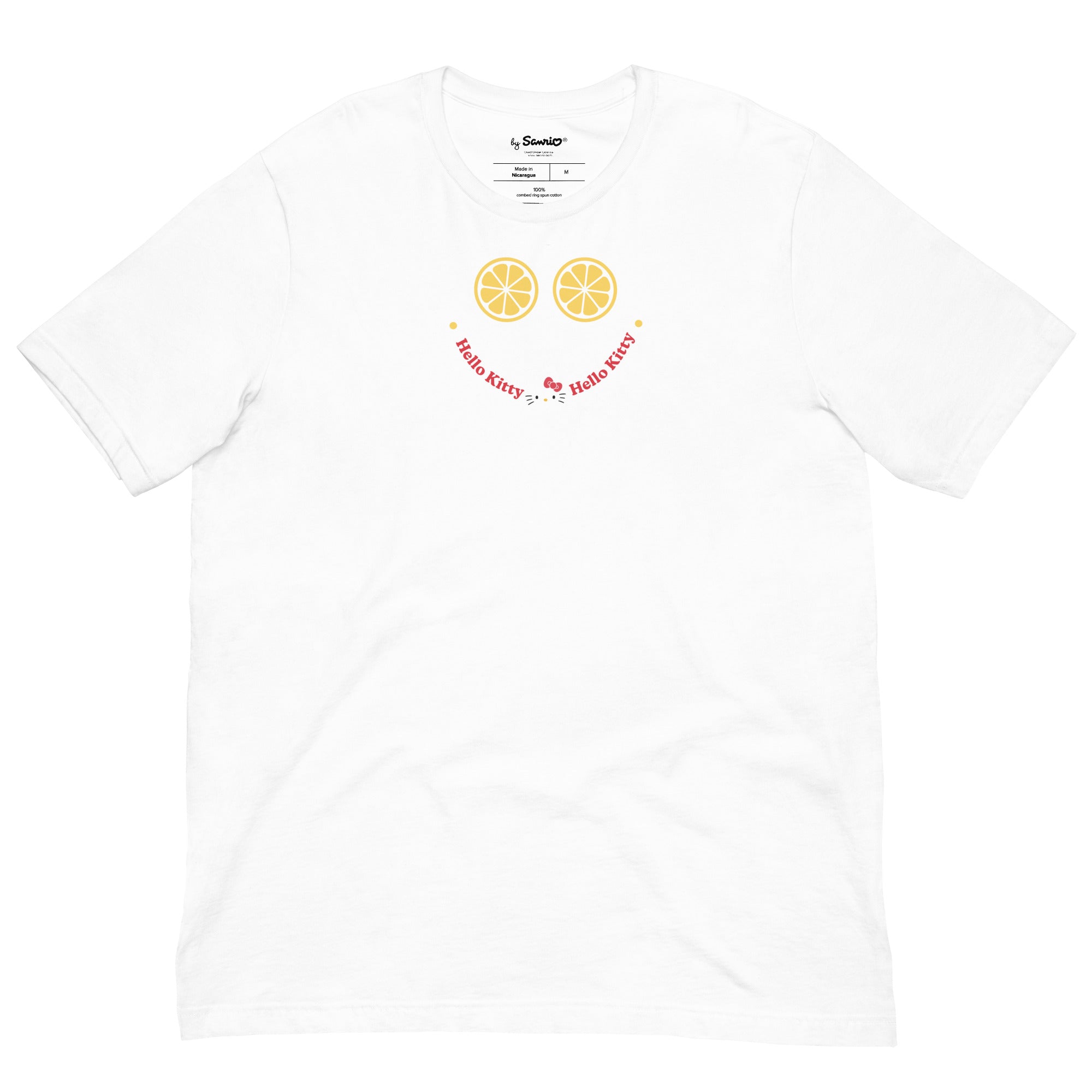 Hello Kitty Summer Smile Tee Outlet Visit