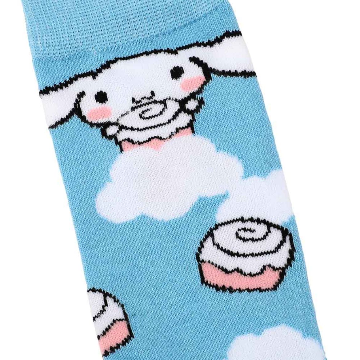 Hello Kitty and Friends 4-Pc Crew Sock Set Websites Online