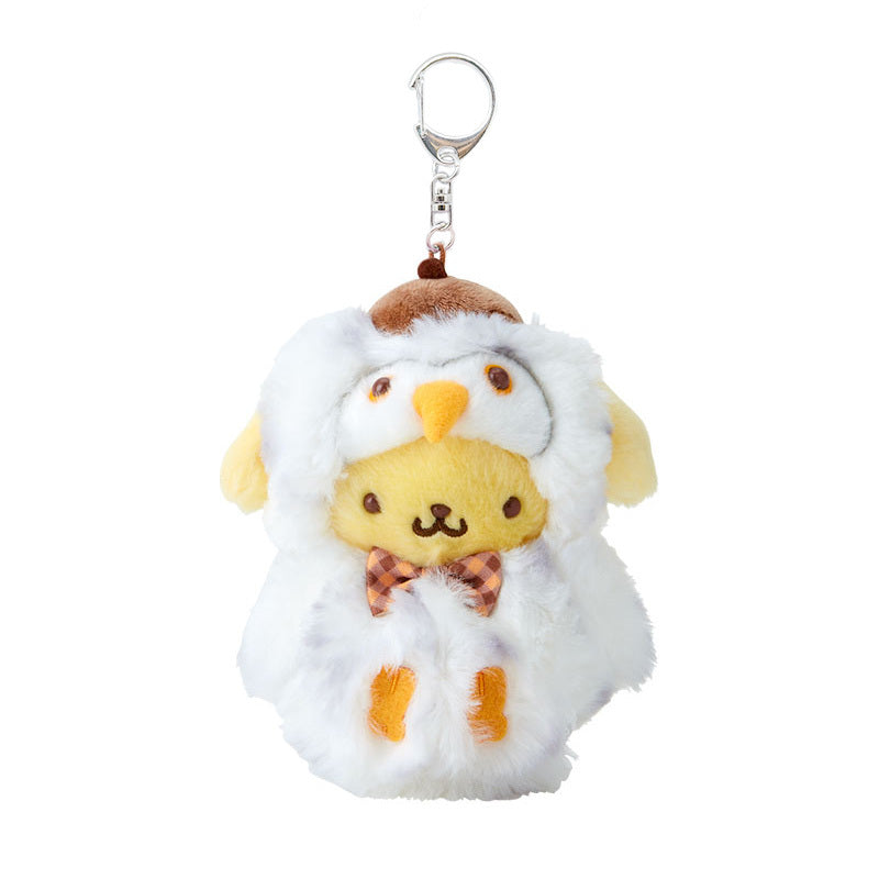 Pompompurin Plush Keychain Mascot (Fauna Friends Series) How Much Cheap Online