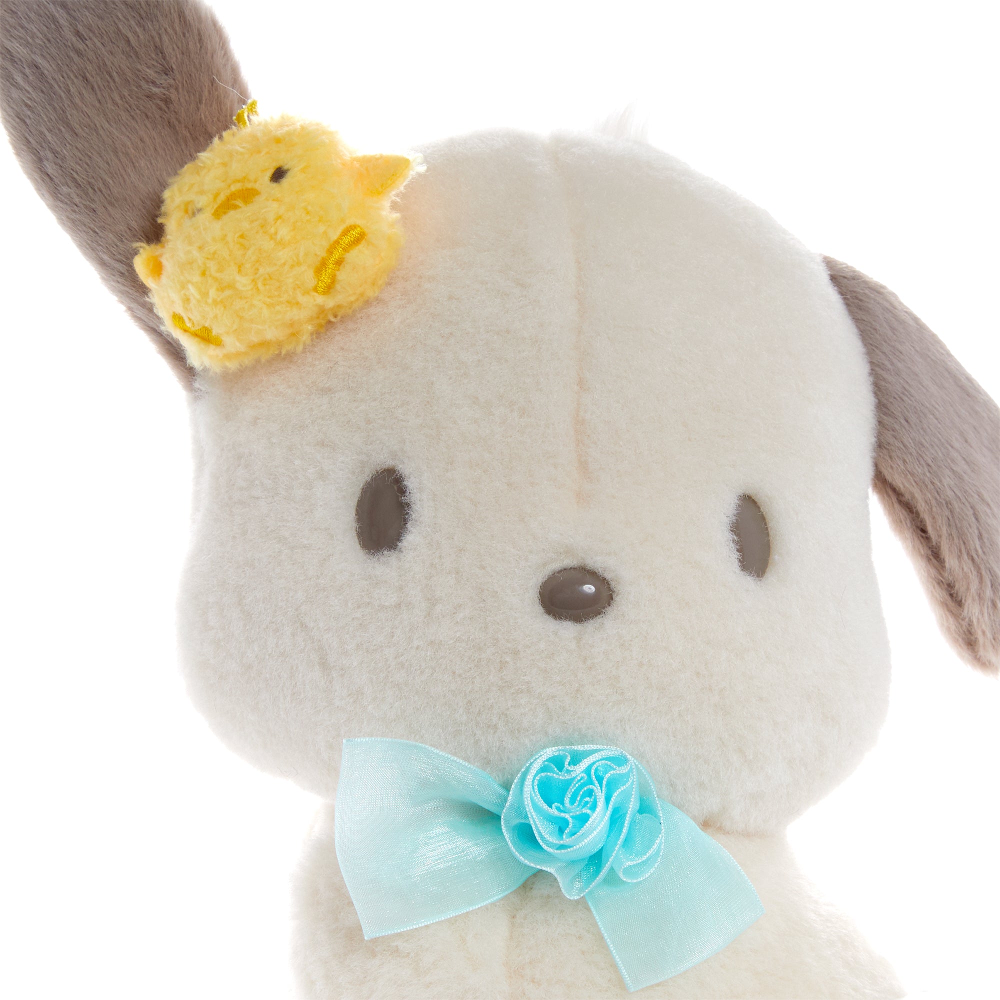 Pochacco 12 Plush (Friendly Pose Series) Outlet Clearance