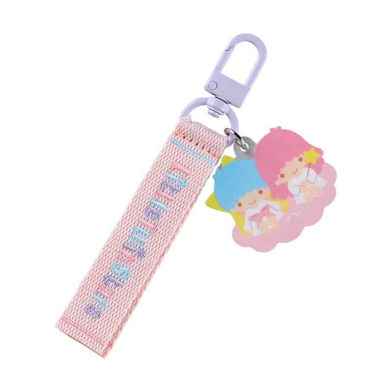 LittleTwinStars Logo Keychain (Sanrio Character Award Series) Best Place Sale Online