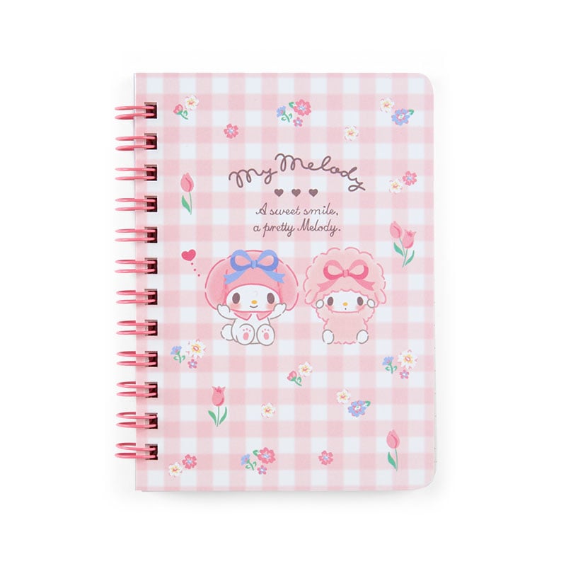 My Sweet Piano Compact Ruled Notebook Release Dates Sale Online