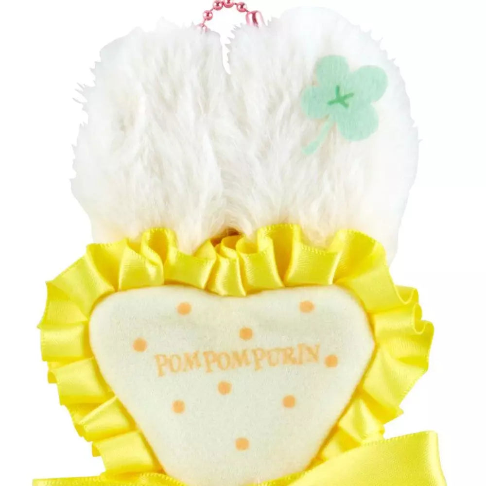 Pompompurin Rosette Badge (Spring Things Series) Clearance Pre Order