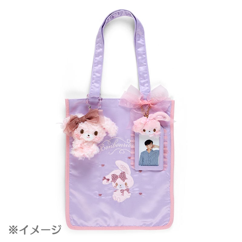 Bonbonribbon Tote Bag (Ribbon Design Series) Discounts Cheap Pice