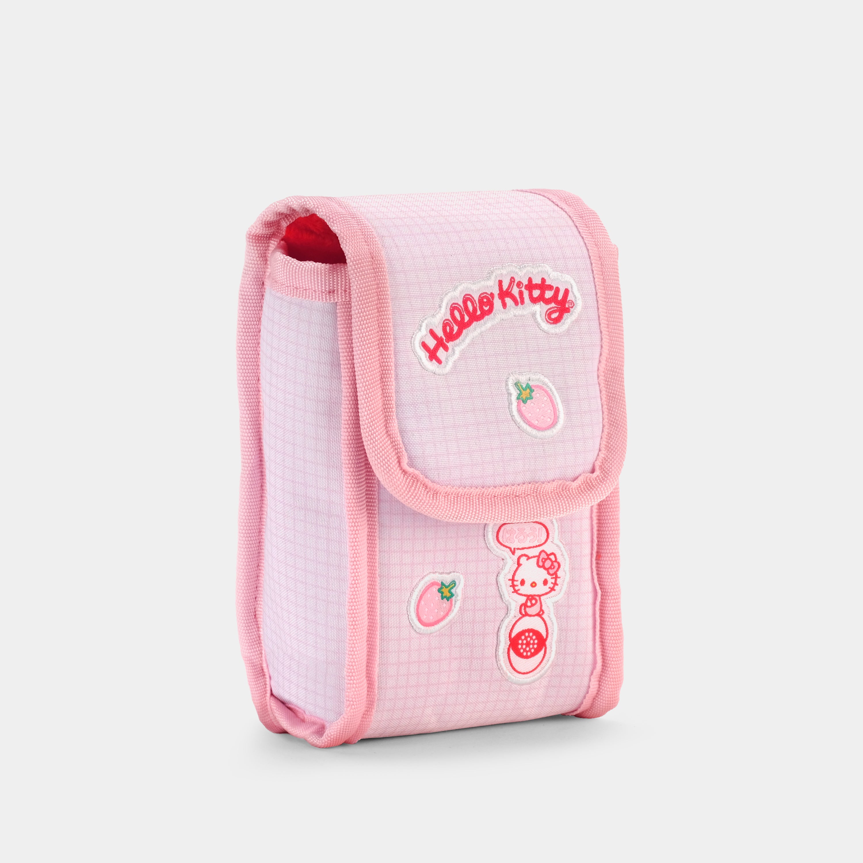 Hello Kitty Strawberry Milk 35mm Camera Bag Sale Affordable