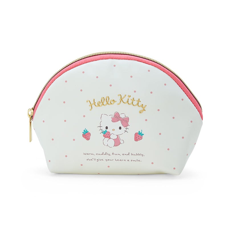 Hello Kitty Crescent Zipper Pouch Buy Cheap Nicekicks