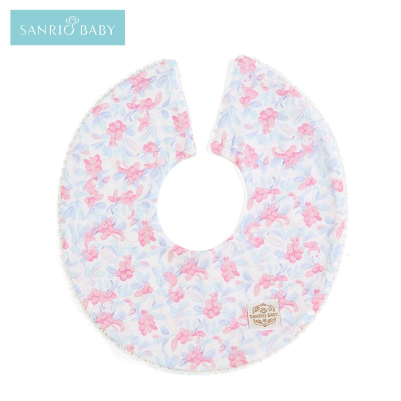 Sanrio Baby Organic Cotton My Melody Bib Great Deals Sale Online