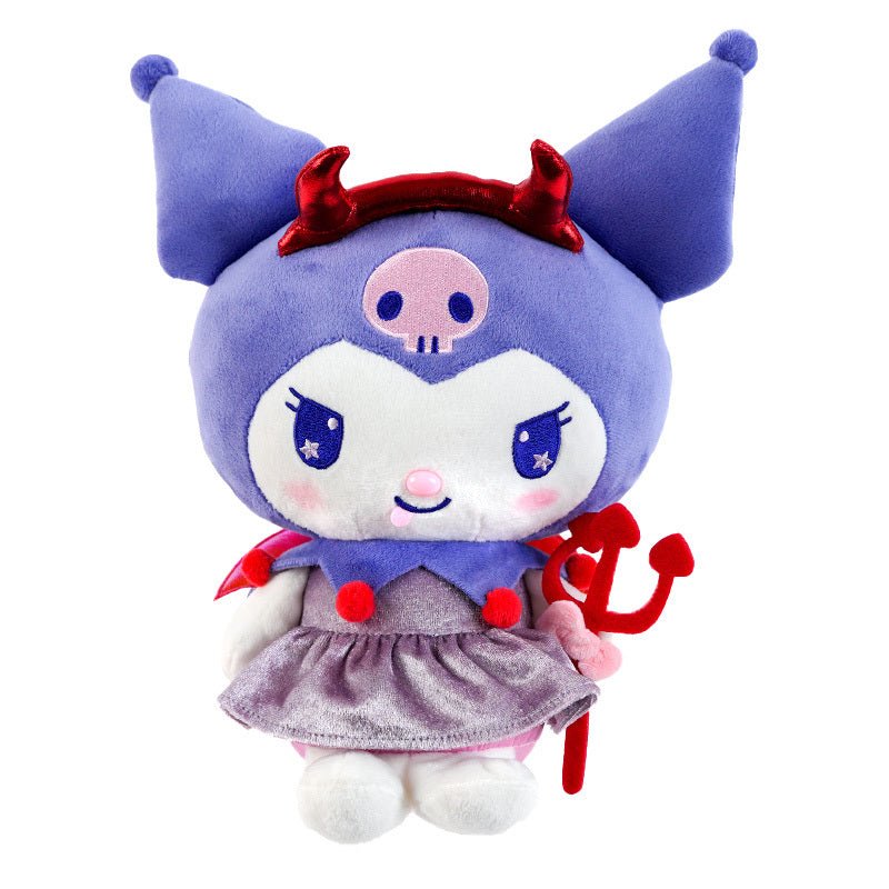 Kuromi 8 Dark Plush (Bright and Dark Angel Series) Clearance Manchester Great Sale