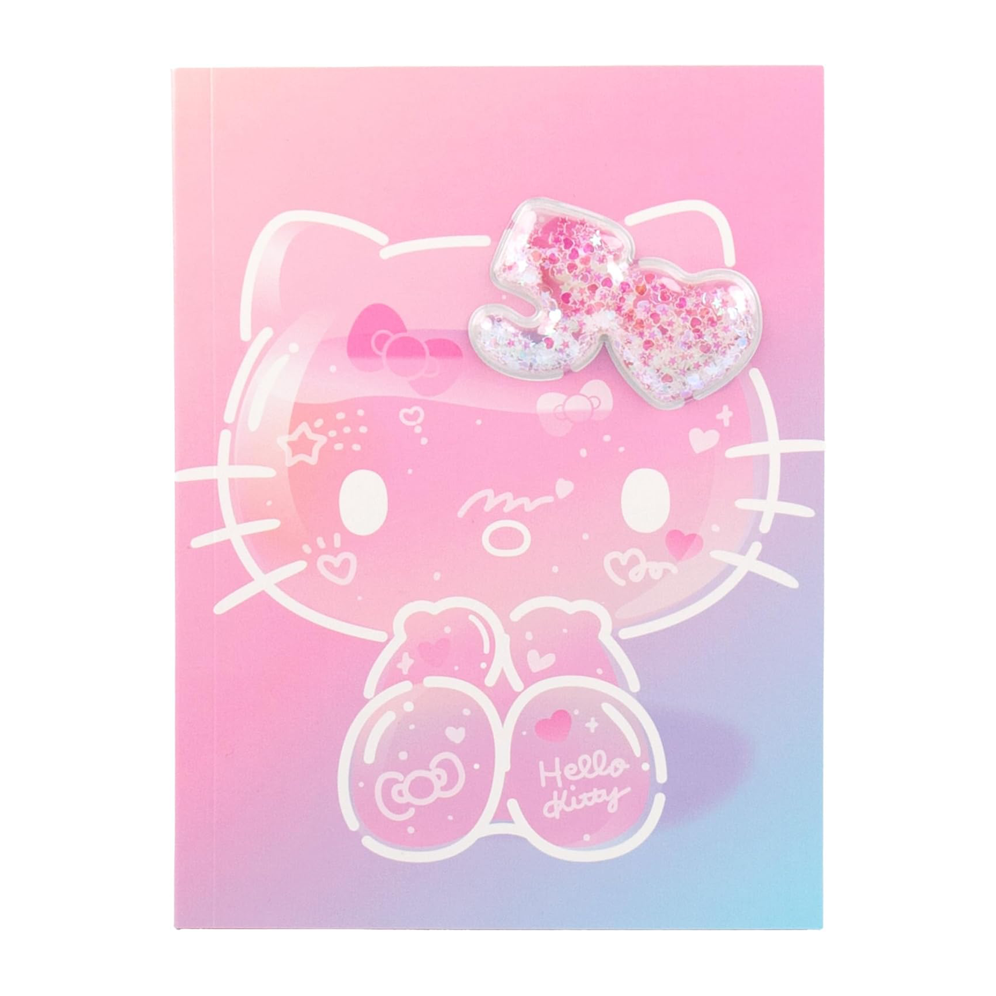 Hello Kitty x STMT 50th Anniversary Journal Cheap Sale Best Store To Get