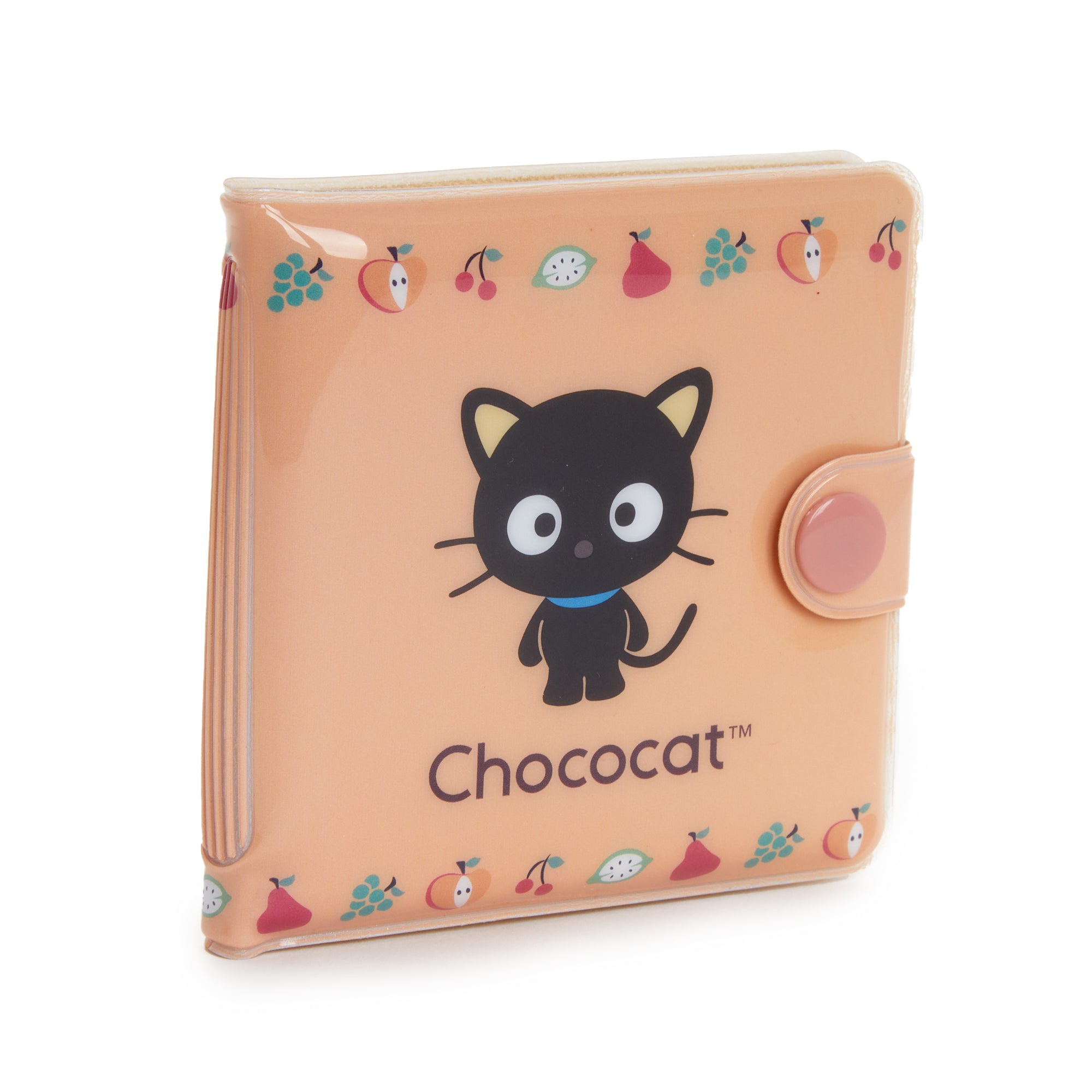 Chococat Vinyl Snap Wallet Sale Visa Payment