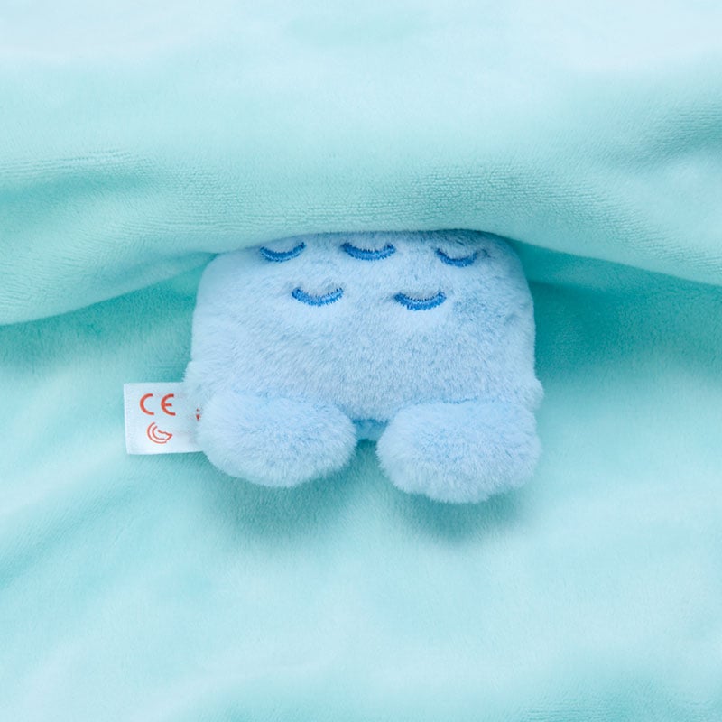 Sanrio Baby Hangyodon Plush Lovey Free Shipping Manchester