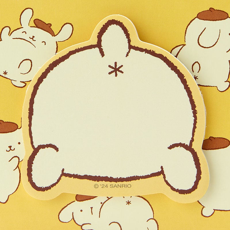 Pompompurin Sticky Notes (Oshiri Puri Puri Purin Series) Sale Amazing Pice