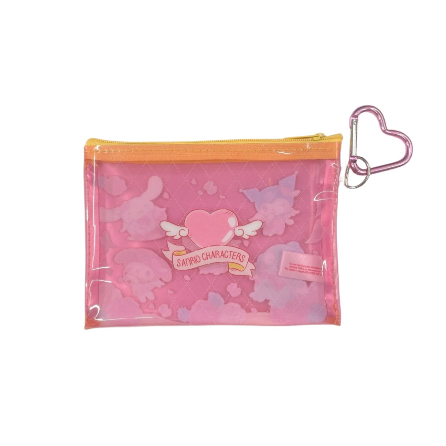 Sanrio Characters Zipper Pouch Blind Bag (Bright and Dark Angel Series) Order Cheap Online