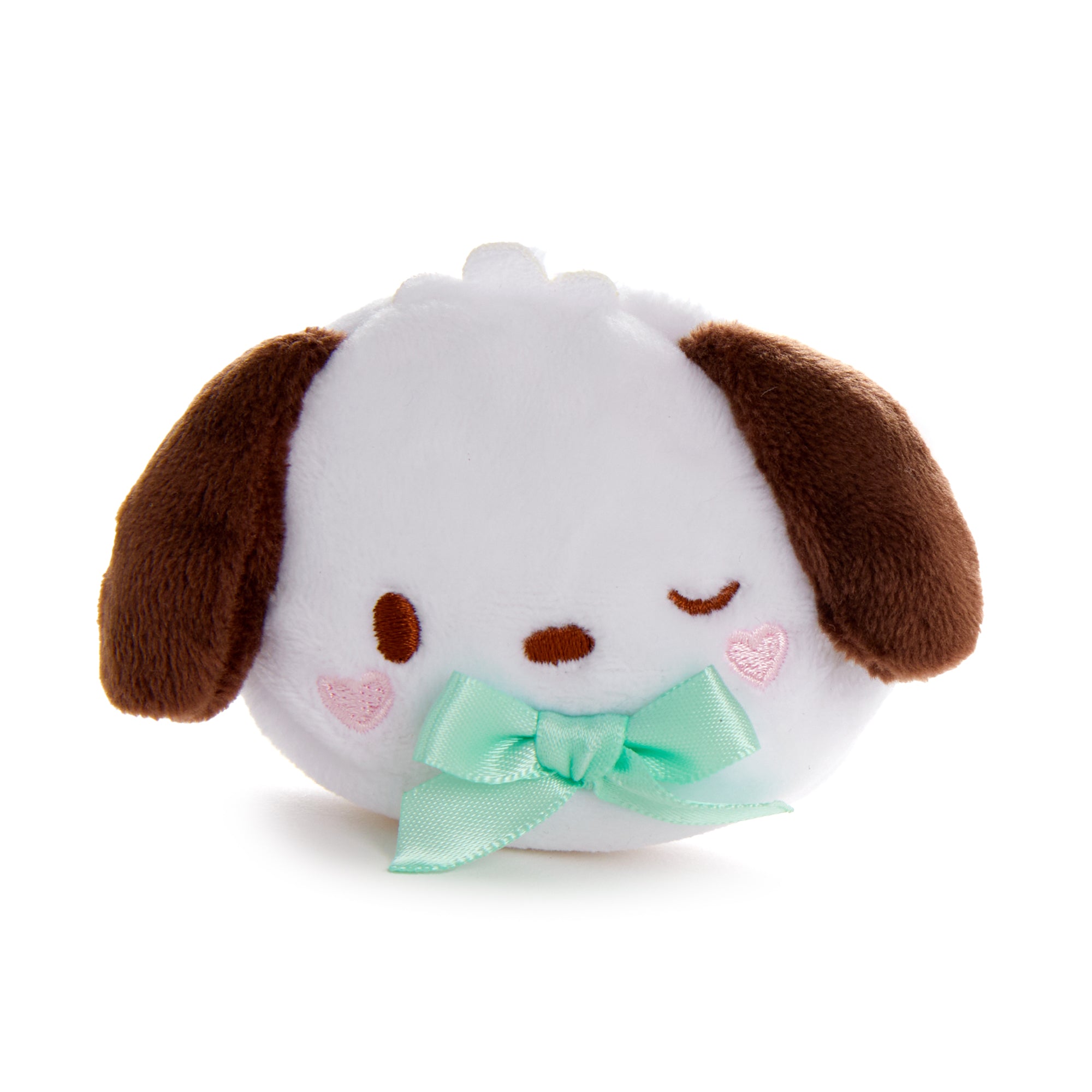 Pochacco Plush Convertible Mini Pouch (Wink Series) Store Sale Online
