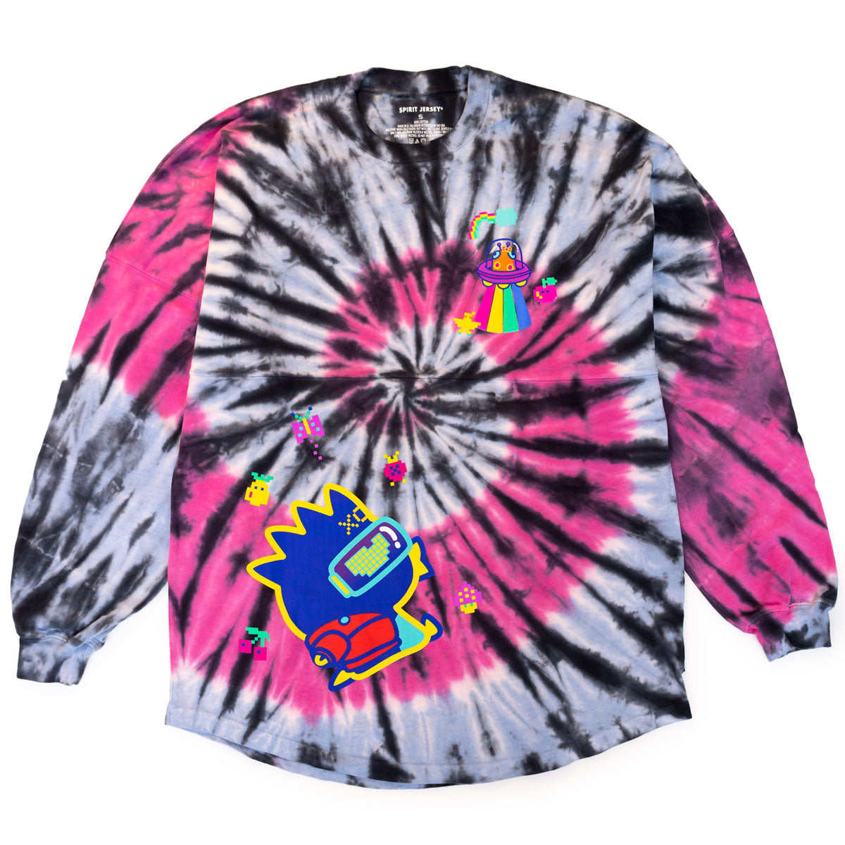 Badtz-maru JapanLA 8-Bit Spirit Jersey Tumblr Cheap Pice