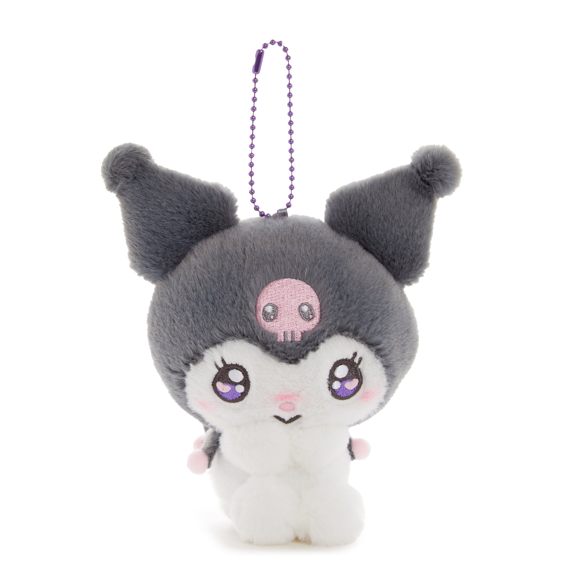 Kuromi Lovestruck Mascot Bag Charm (Many Moods Series) Browse Cheap Online