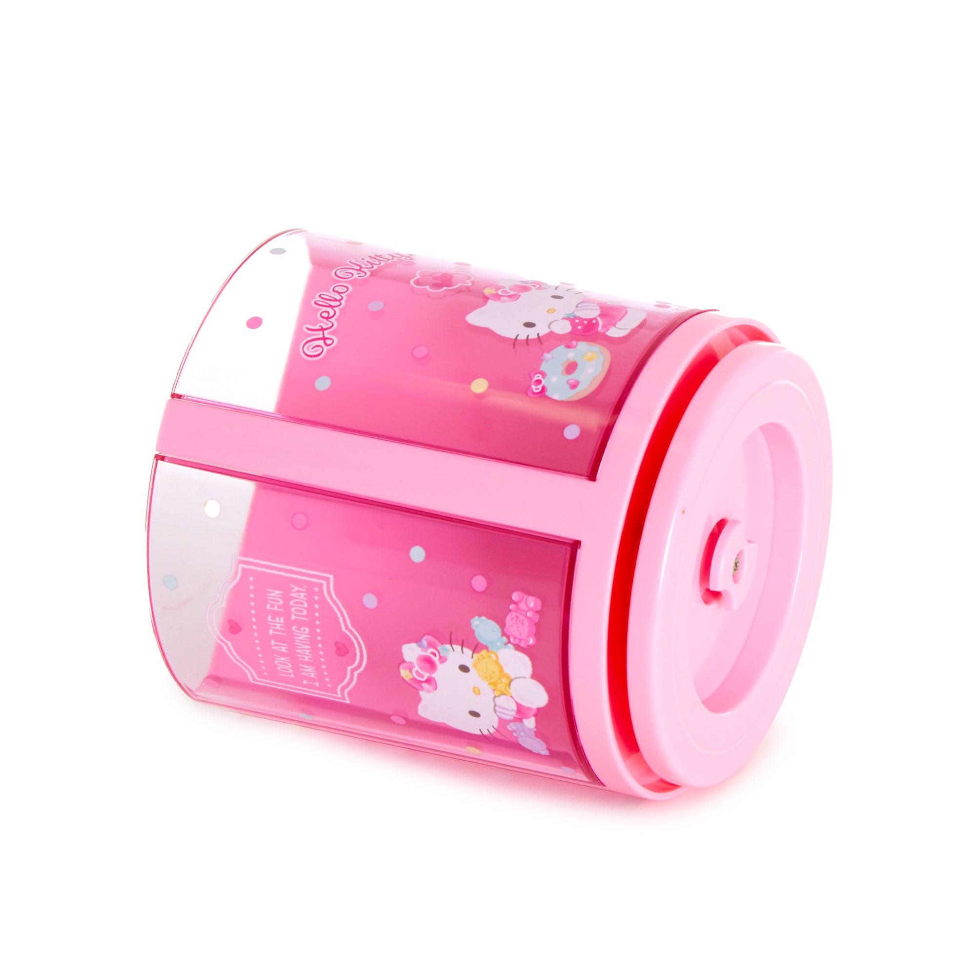 Hello Kitty Rotating Pen Stand (Sweets Series) Popular