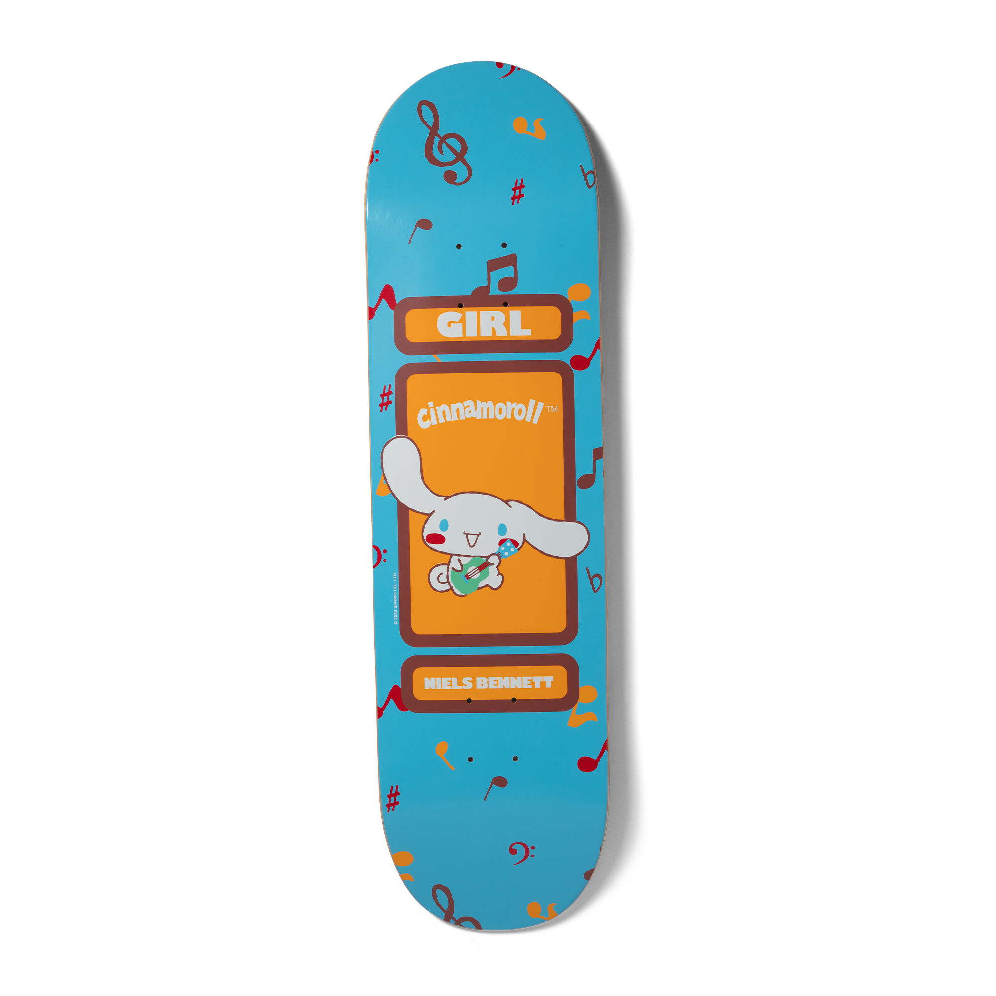 Cinnamoroll x GIRL Bennett Deck (Woodland Wonder) Buy Cheap Low Cost