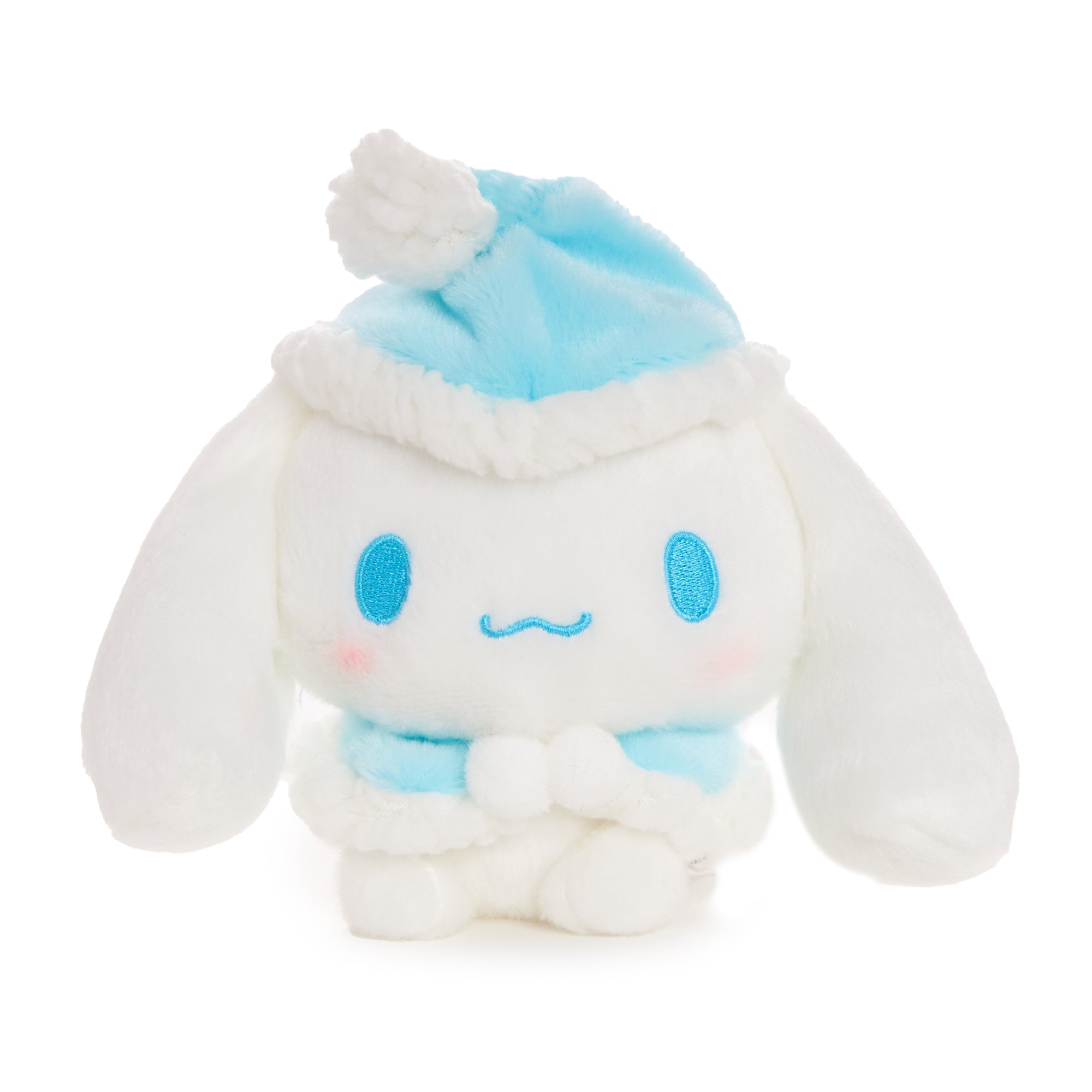 Cinnamoroll Winter Mascot Plush Outlet Low Pice