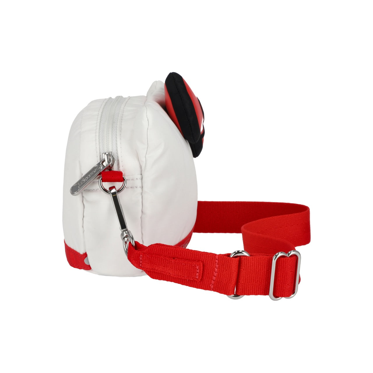 Hello Kitty x LeSportsac Crossbody (Let's Go Out - Red)